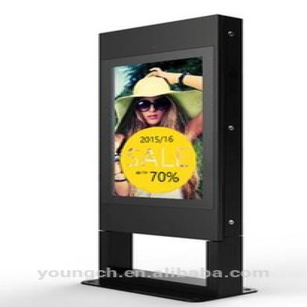 Totem de shopping