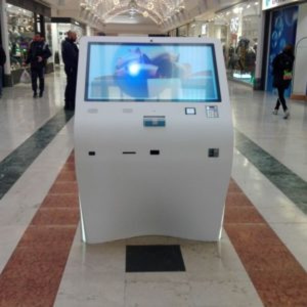 Totem de shopping