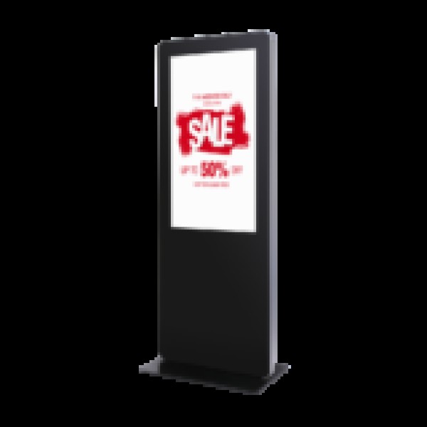 Totem digital shopping