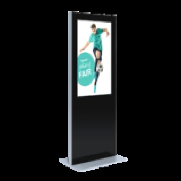 Totem digital shopping