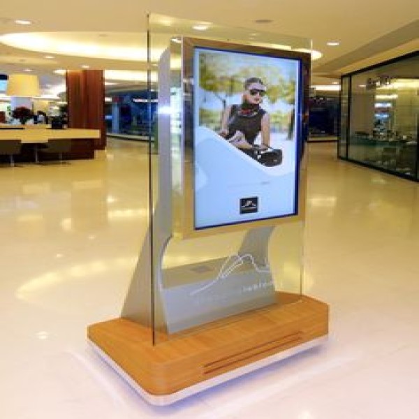 Totem digital shopping