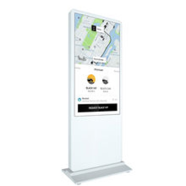 Totem digital shopping