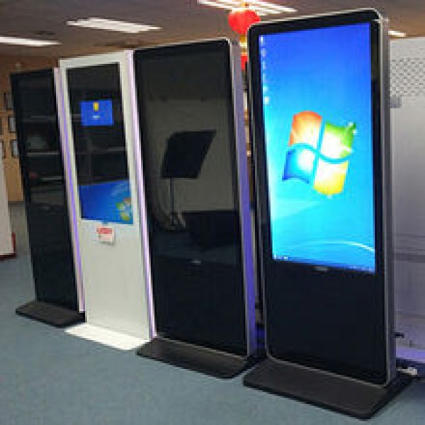 Totem digital shopping
