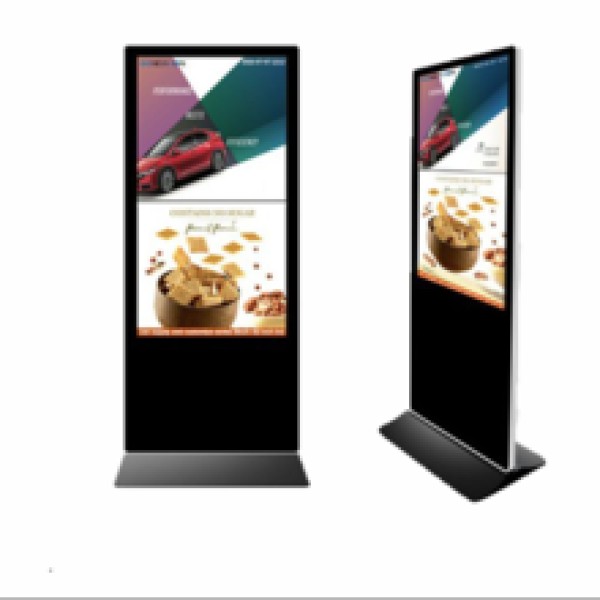 Totem digital shopping
