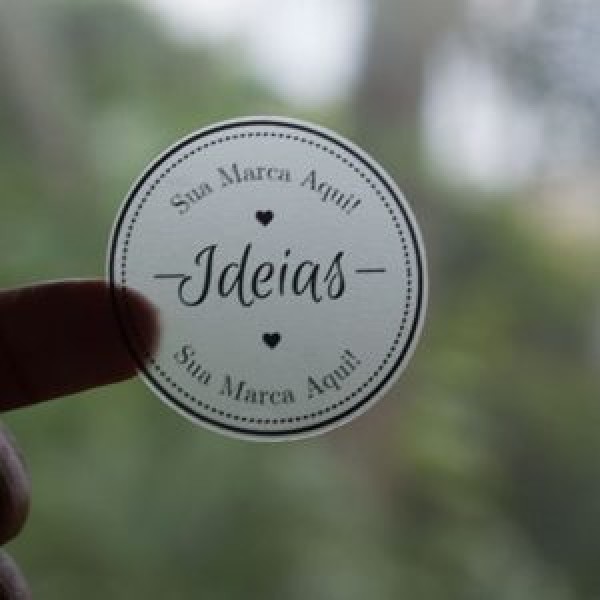 Comprar etiquetas adesivas personalizadas
