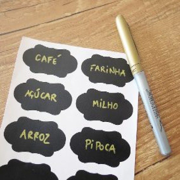 Empresa de etiquetas adesivas