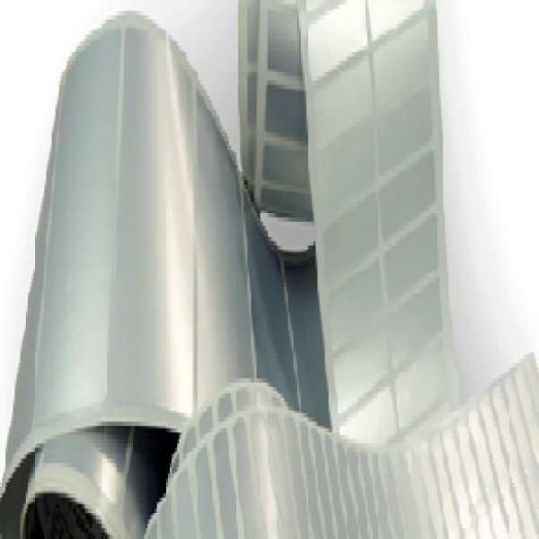 Etiqueta BOPP transparente