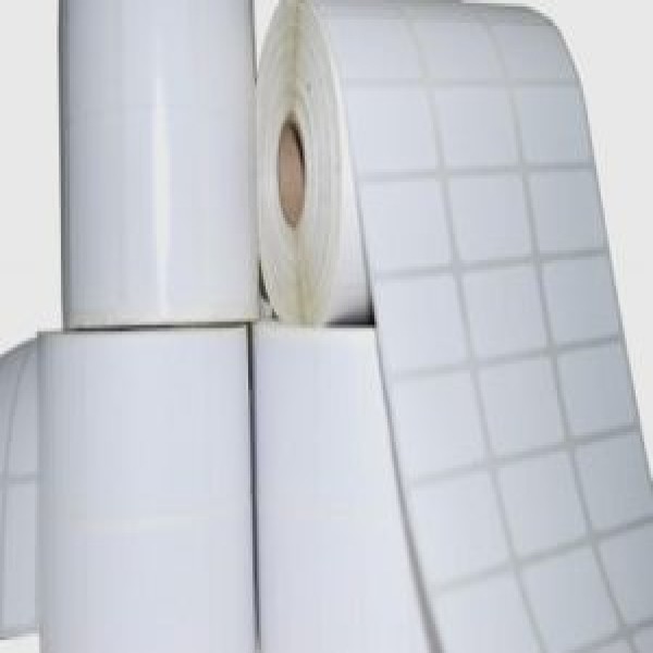 Etiqueta BOPP transparente