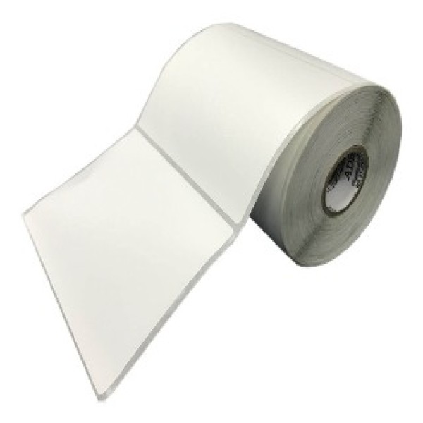 Etiqueta BOPP transparente