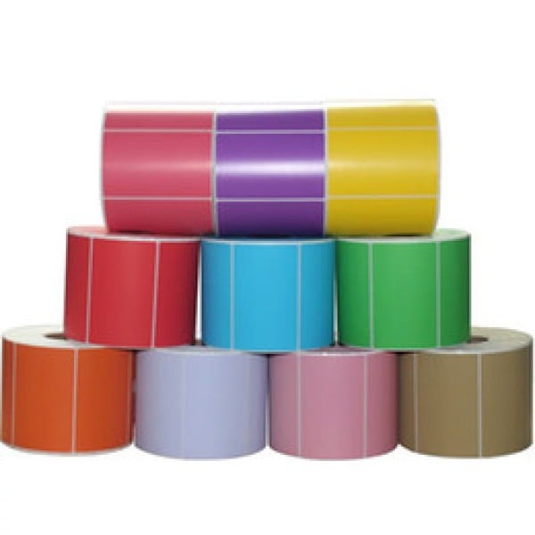 Etiqueta papel térmico