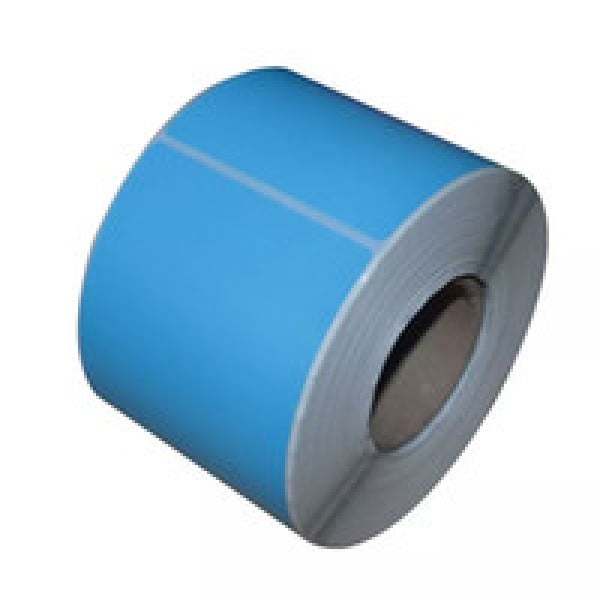 Etiqueta papel térmico