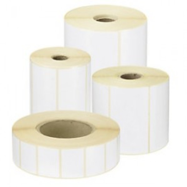 Etiqueta papel térmico