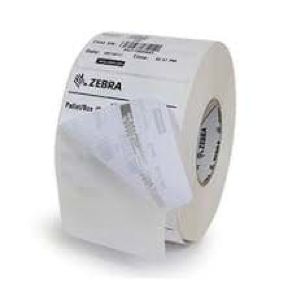 Etiqueta papel térmico