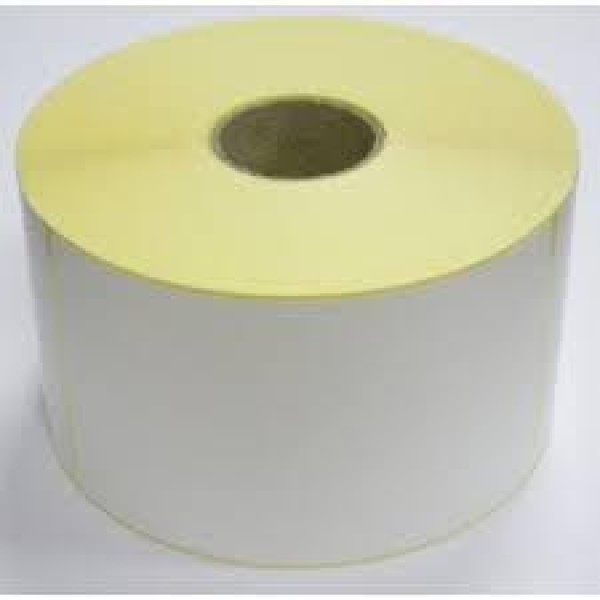 Etiqueta papel térmico