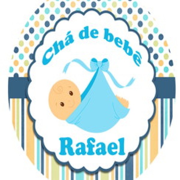 Etiquetas adesivas personalizadas para alimentos