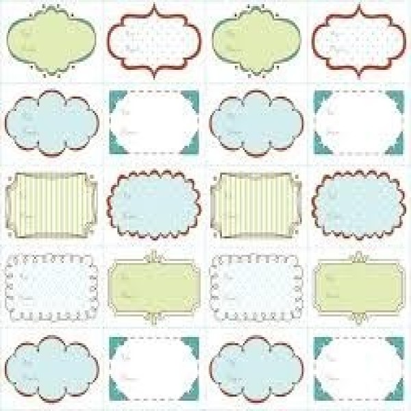 Etiquetas adesivas personalizadas