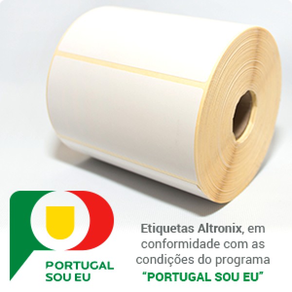 Etiquetas pré impressas