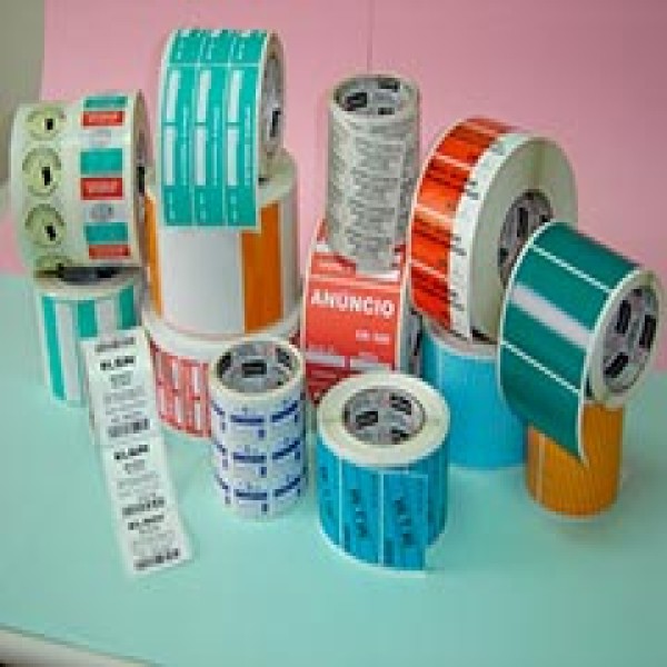 Fabricantes de rótulos e etiquetas