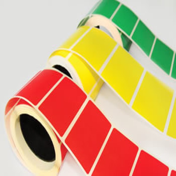 Ribbon para impressora de etiquetas