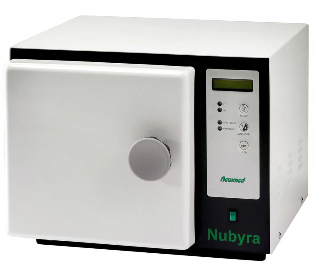 Esterilizador autoclave