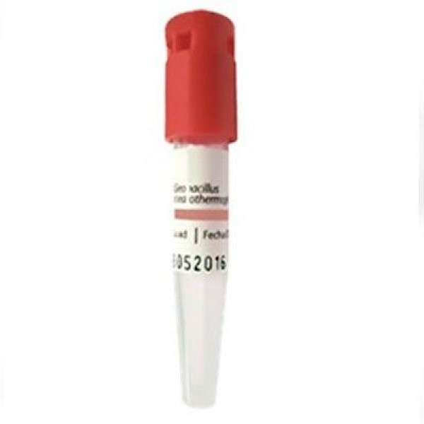 indicador biológico para formaldeído 