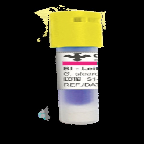 indicador biológico para formaldeído 