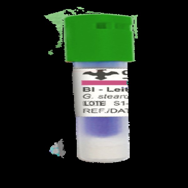indicador biológico para formaldeído 