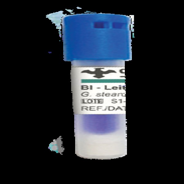 indicador biológico para formaldeído 