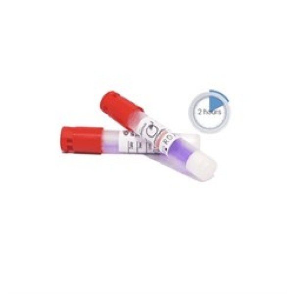 indicador biológico para formaldeído 