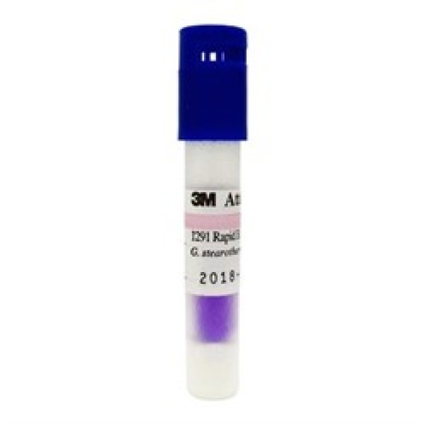 indicador biológico para formaldeído 