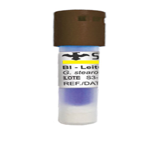 indicador biológico para formaldeído 
