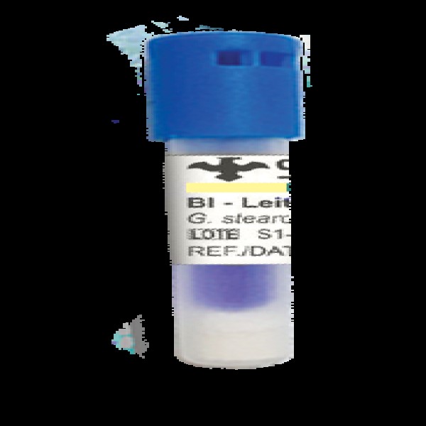 indicador biológico para formaldeído 