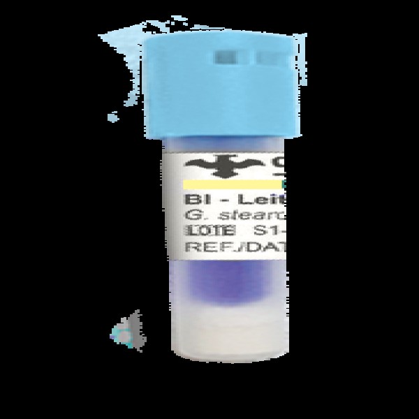 indicador biológico para formaldeído 