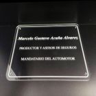 comprar placa acrílico