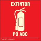 placas de sinalização de segurança