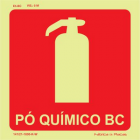 placas sinalização