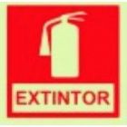 placas de sinalização de extintores preços