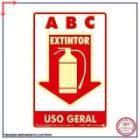 placas sinalização banheiro