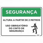 placas de sinalização de segurança comprar