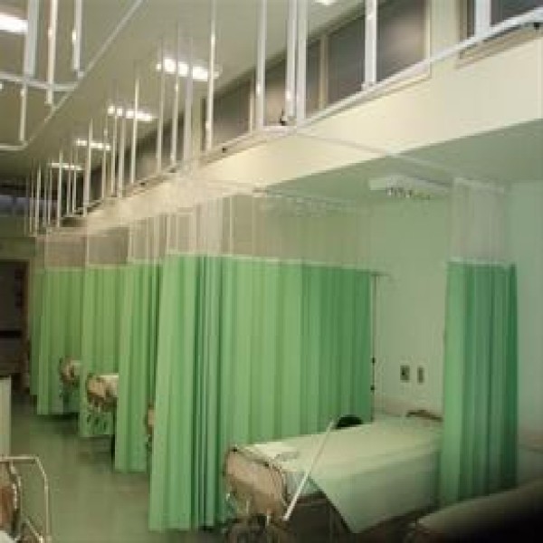 Biombo para hospital Cortina