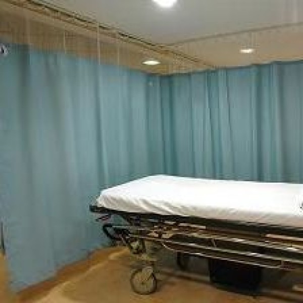 Biombo para hospital Cortina