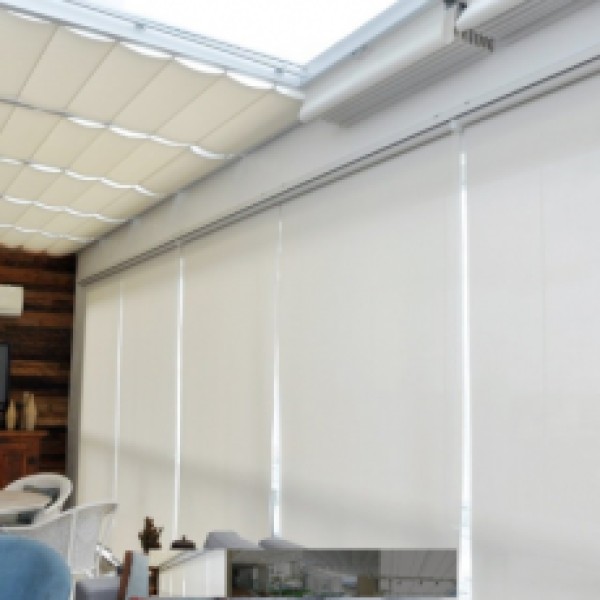 Biombo para hospital Cortina