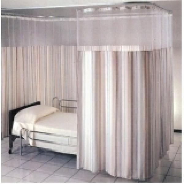Biombo para hospital Cortina