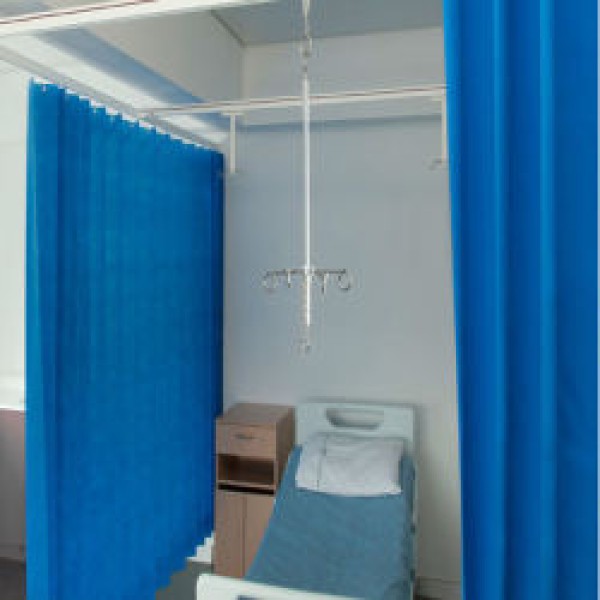 Biombo para hospital Cortina