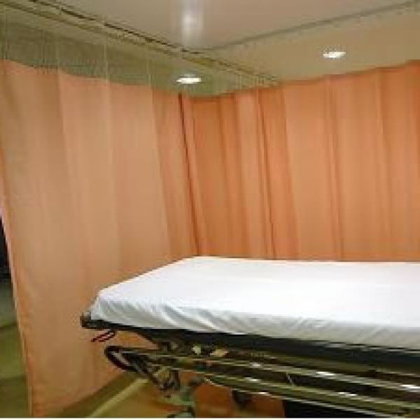 Biombo para hospital Cortina