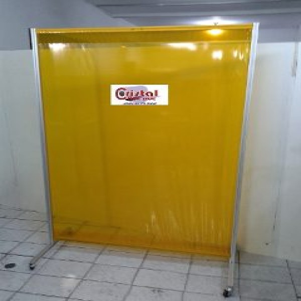 cortina de proteção para solda