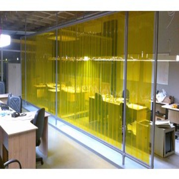 cortina de pvc anti-inseto