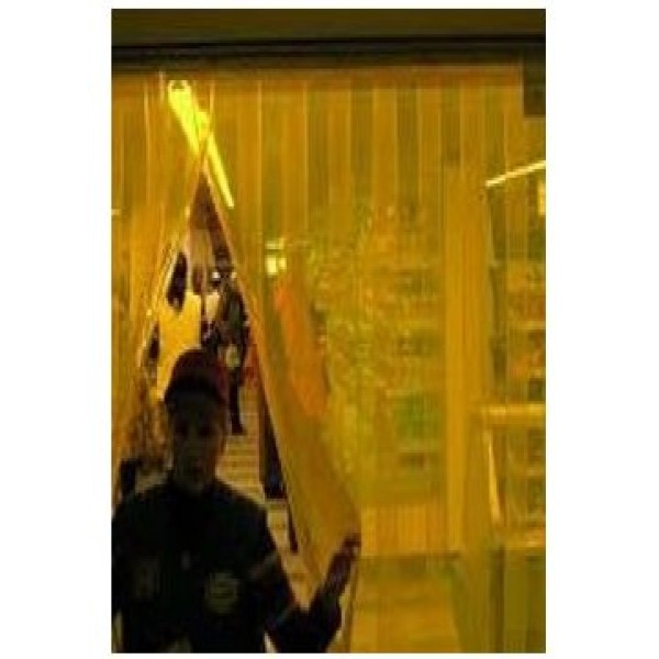 cortina de pvc anti-inseto