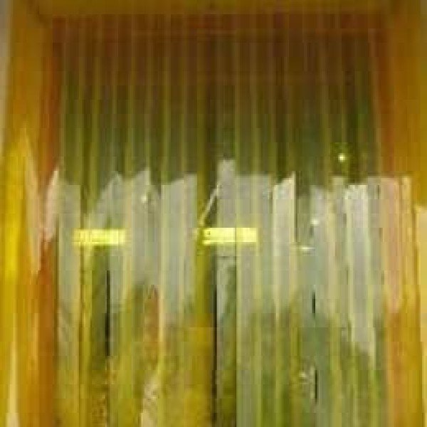 cortina de pvc anti-inseto