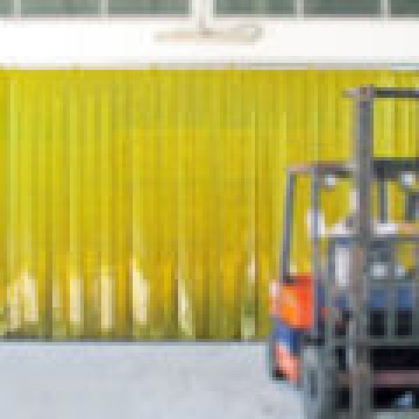 cortina de pvc anti-inseto
